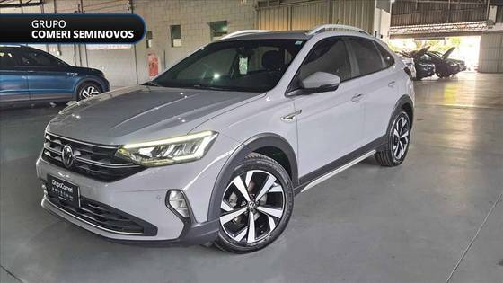 VOLKSWAGEN NIVUS 1.0 200 TSI TOTAL FLEX HIGHLINE AUTOMÁTICO